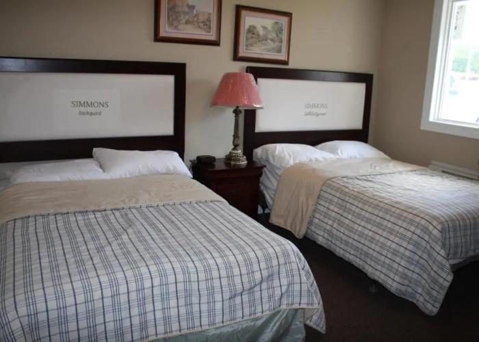 Le Grand Kent Motel