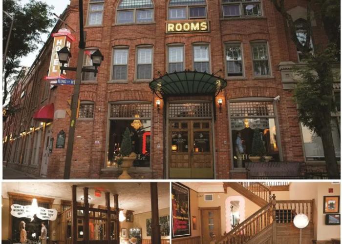 Retro Suites Hotel
