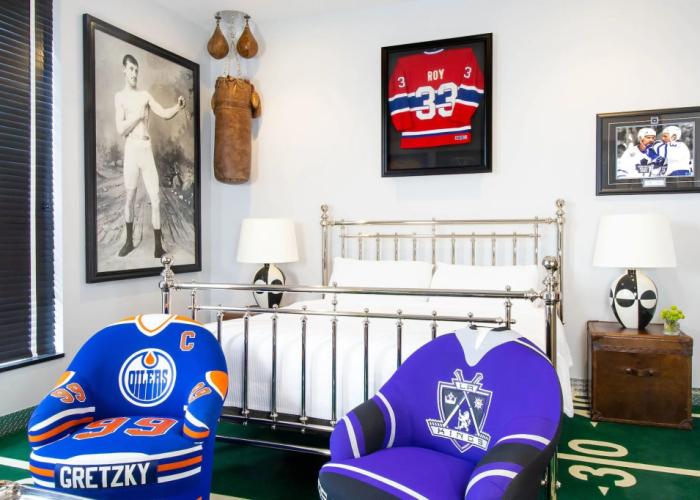 Retro Suites Hotel