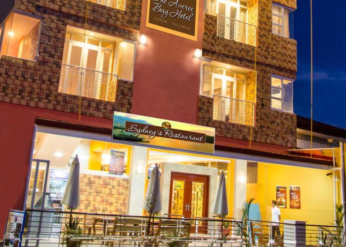 One Averee Bay Hotel
