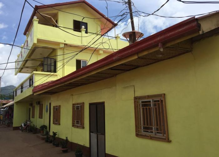 Luis Bay Travellers Lodge Coron