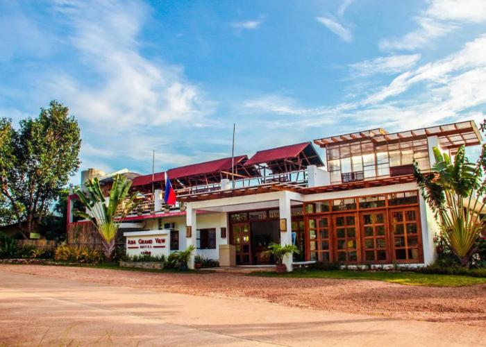Asia Grand View Hotel