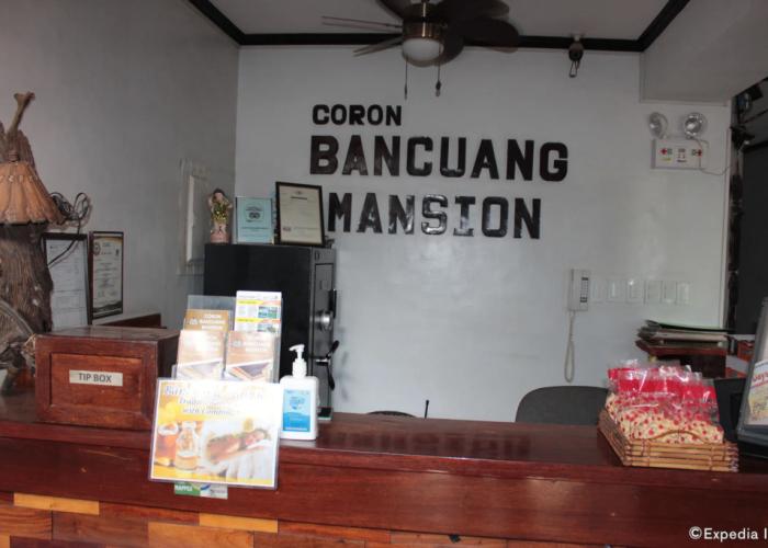 Coron Bancuang Mansion
