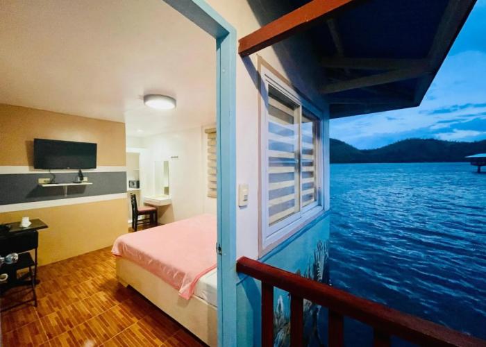 Coron Underwater Garden Resort