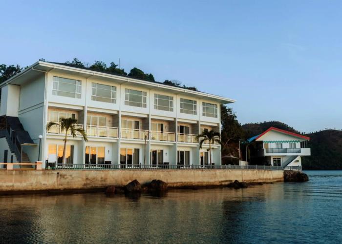 Coron Underwater Garden Resort