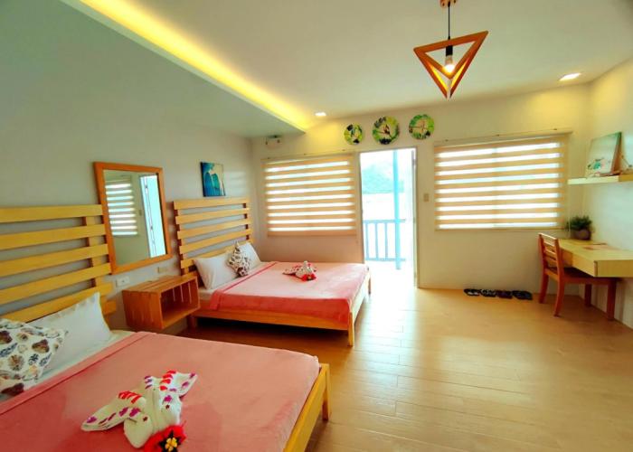 Coron Underwater Garden Resort