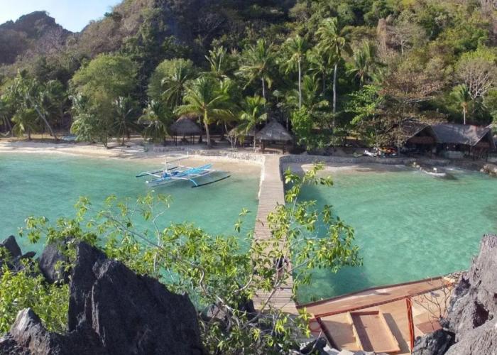 Sangat Island Dive Resort