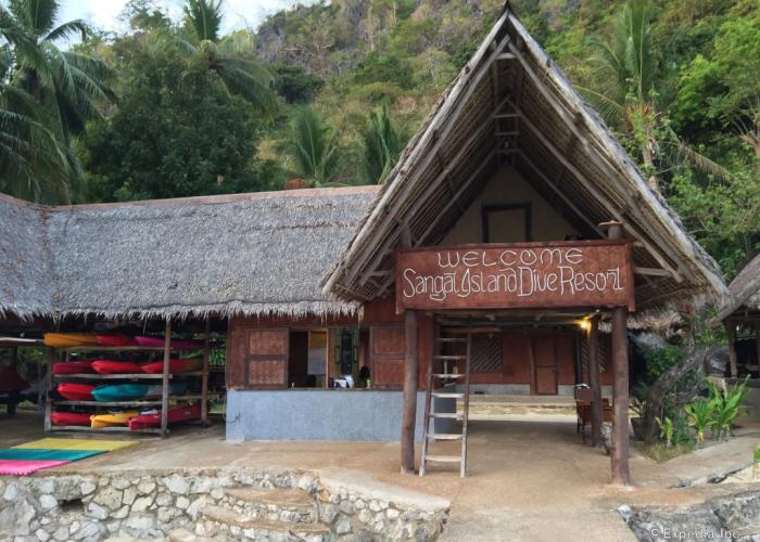 Sangat Island Dive Resort