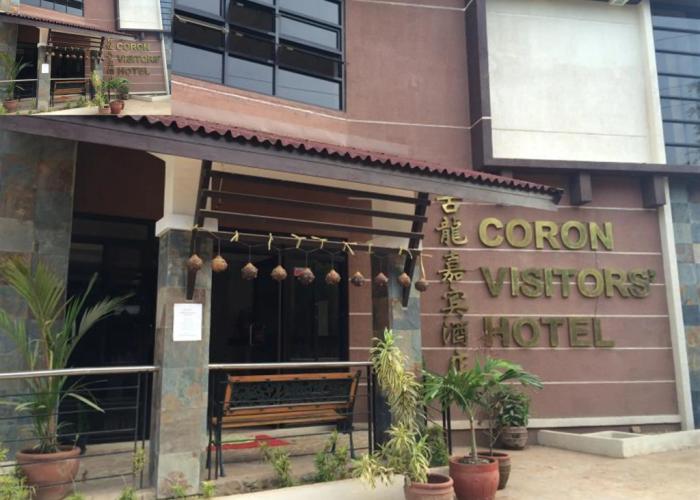 Coron Visitors Hotel