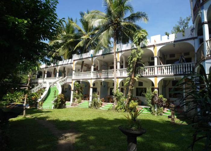 KokosNuss Garden Resort