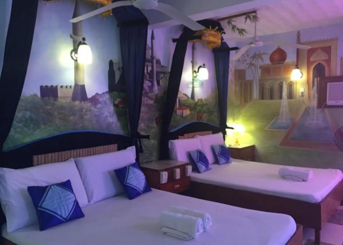 KokosNuss Garden Resort