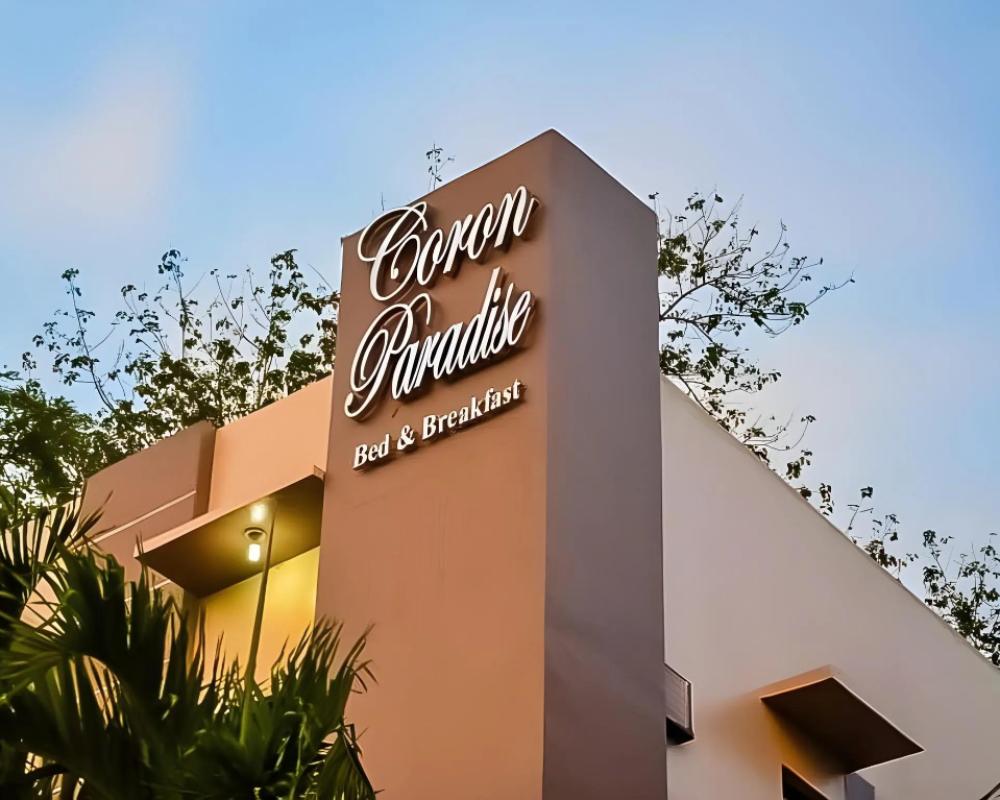 фото Coron Paradise Bed & Breakfast