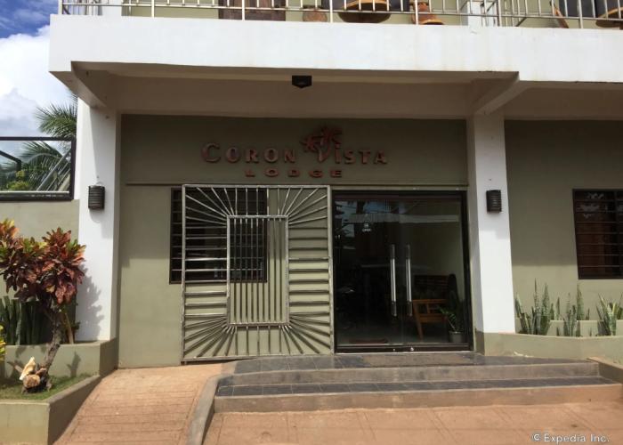 Coron Vista Lodge