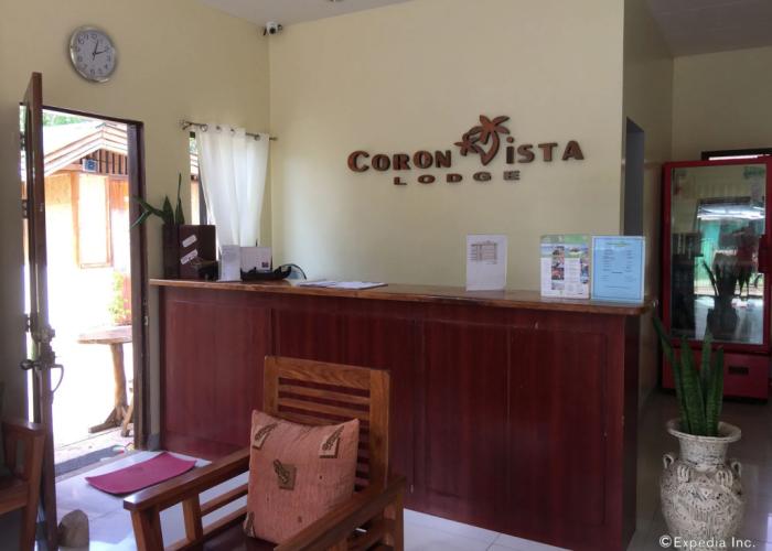 Coron Vista Lodge