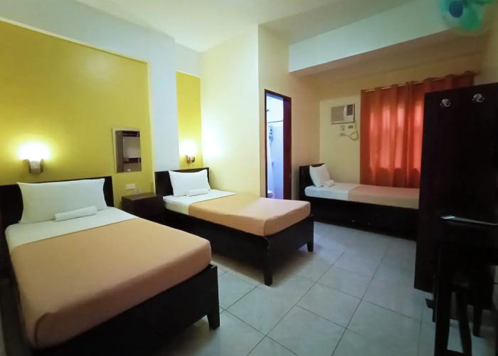 Coron Vista Lodge