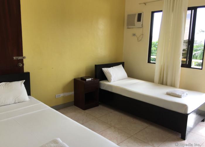 Coron Vista Lodge