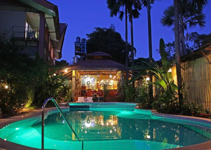 Darayonan Lodge
