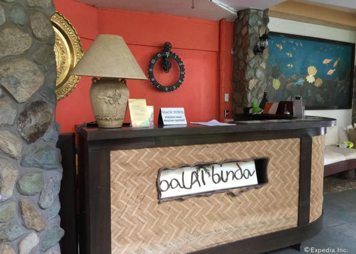 Balaibinda Lodge