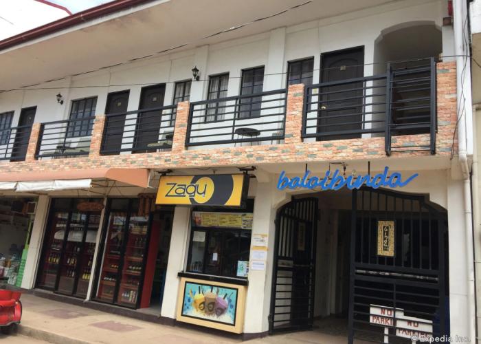 Balaibinda Lodge