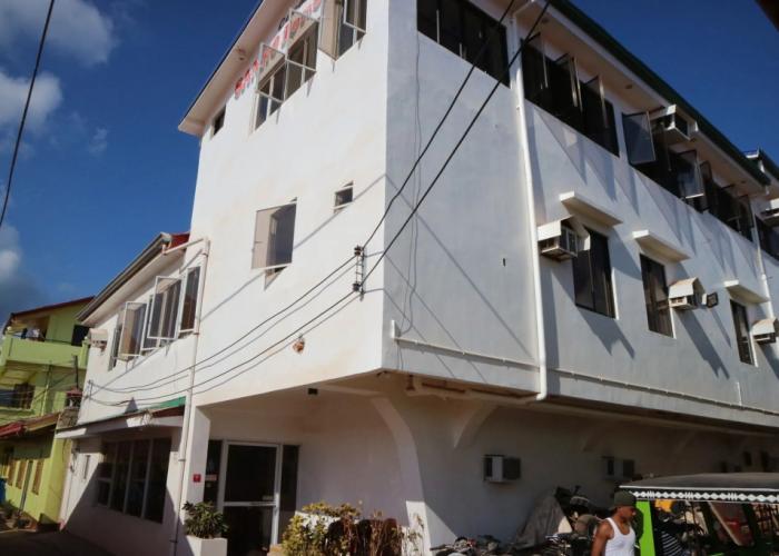 Coron Sanho Pension House