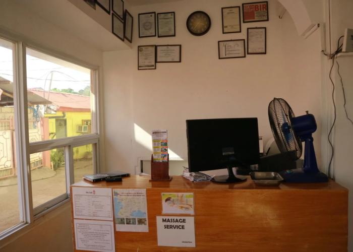 Coron Sanho Pension House