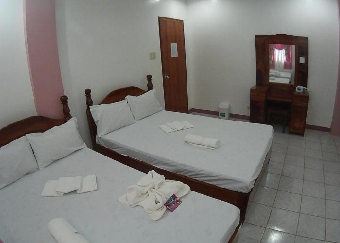 Coron Sanho Pension House