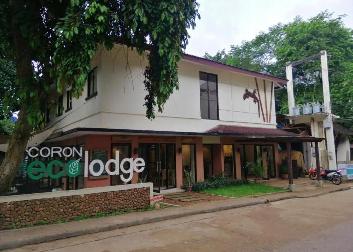 Coron Ecolodge
