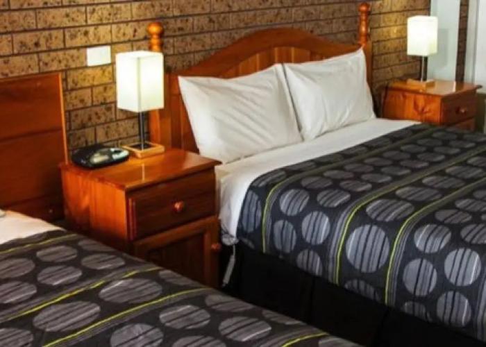 Baronga Motor Inn