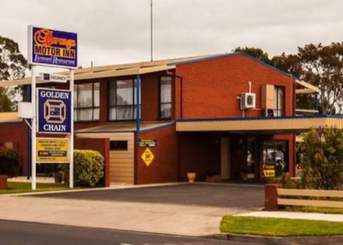 Baronga Motor Inn