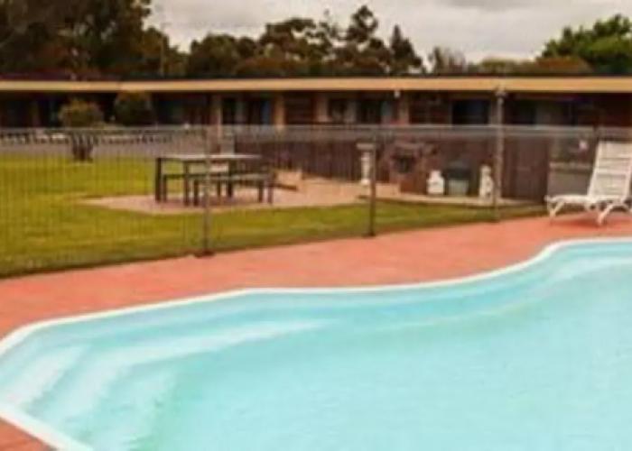 Baronga Motor Inn