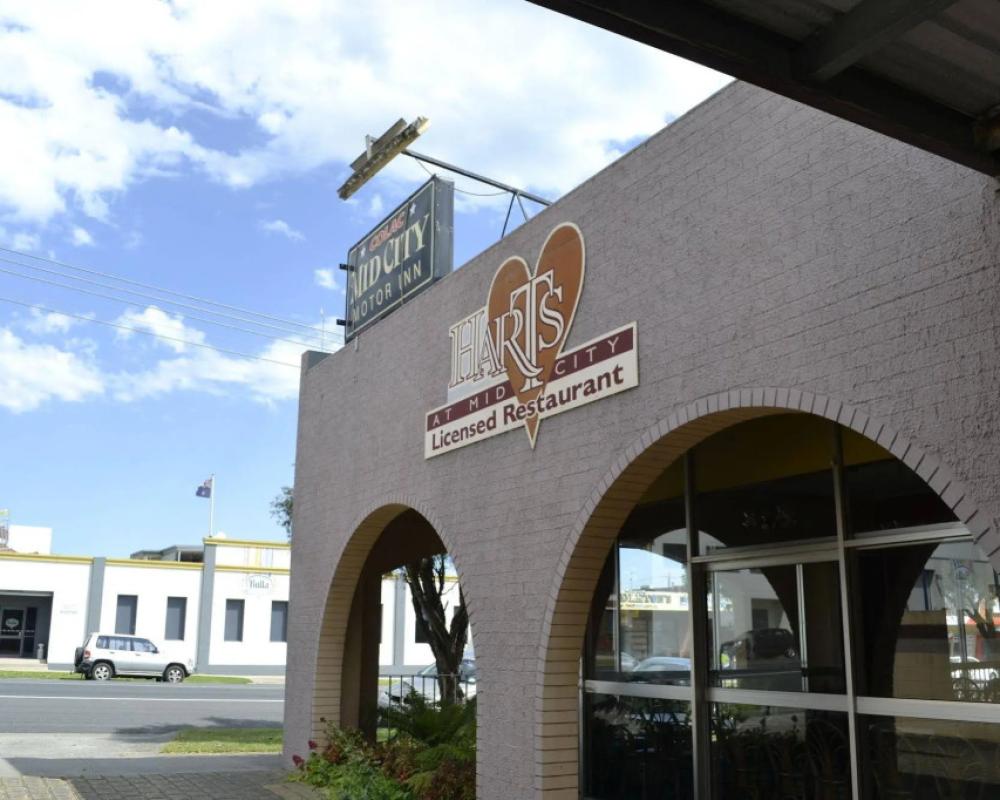 Colac Mid City Motor Inn