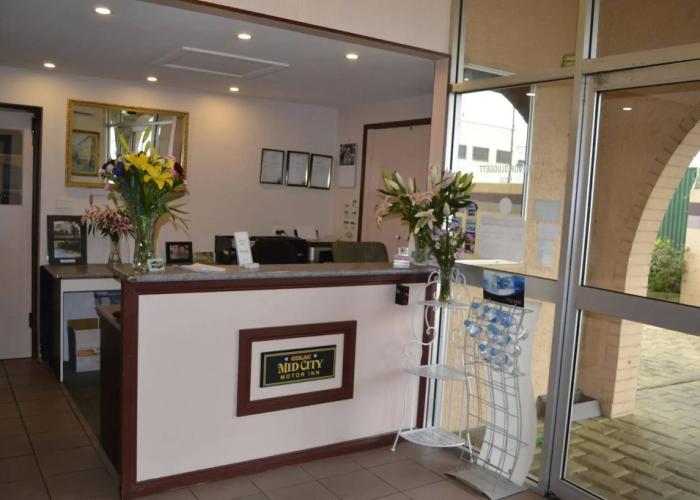 Colac Mid City Motor Inn