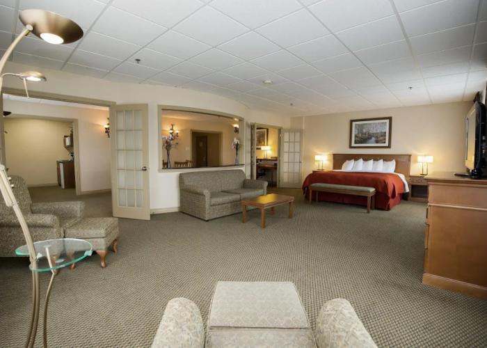 Quality Suites Drummondville