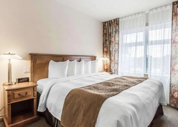 Quality Suites Drummondville