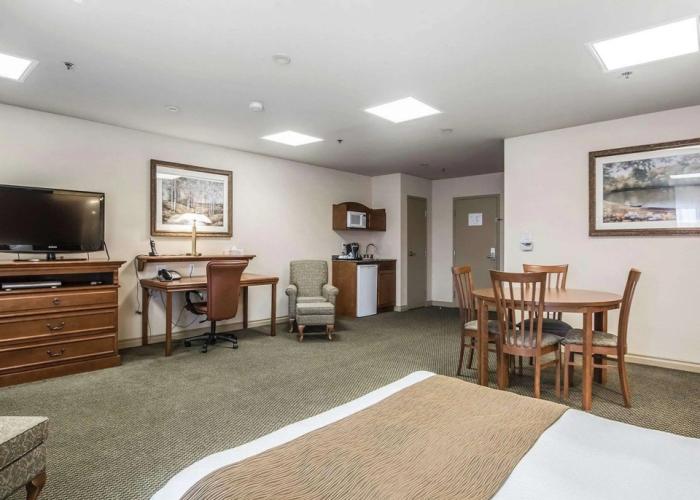 Quality Suites Drummondville
