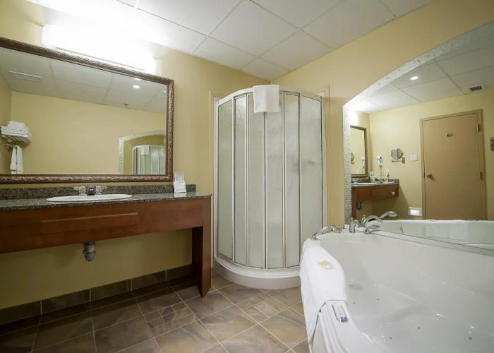 Quality Suites Drummondville