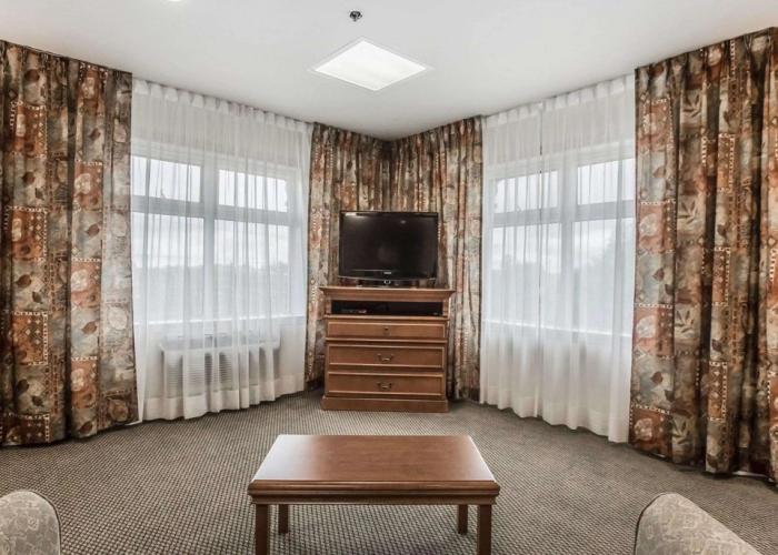 Quality Suites Drummondville