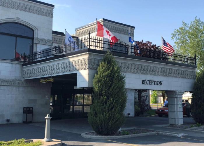 Best Western Hotel Universel Drummondville