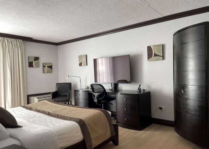 Best Western Hotel Universel Drummondville
