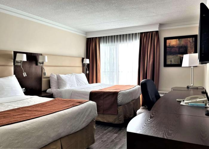 Best Western Hotel Universel Drummondville