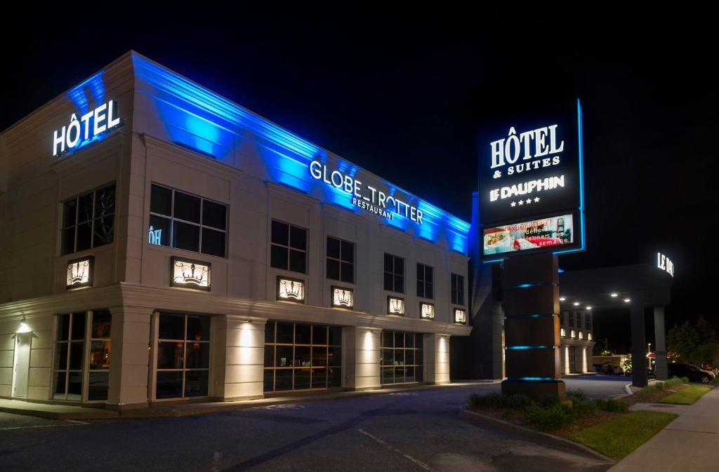 Hôtel & Suites Le Dauphin Drummondville