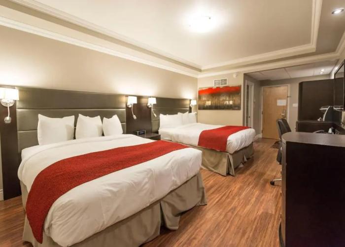 Hôtel & Suites Le Dauphin Drummondville