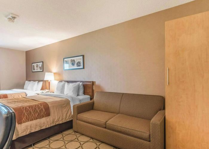 Comfort Inn Drummondville