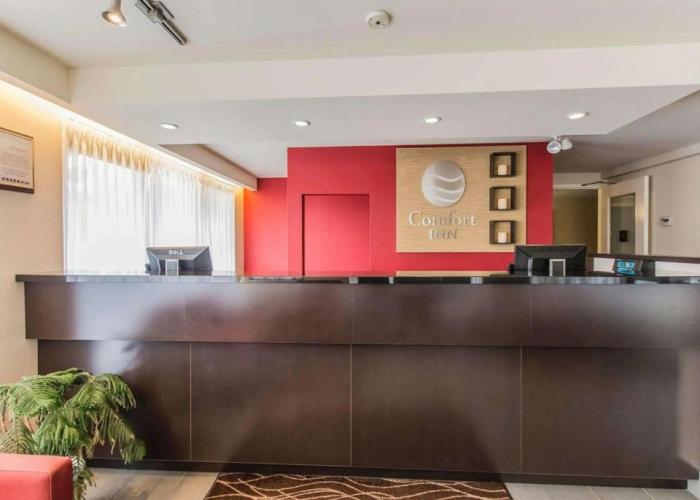 Comfort Inn Drummondville