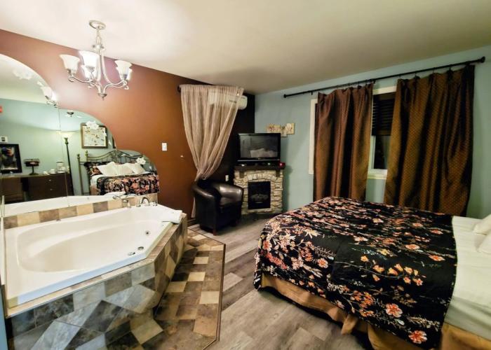 Hotel-Motel Drummond