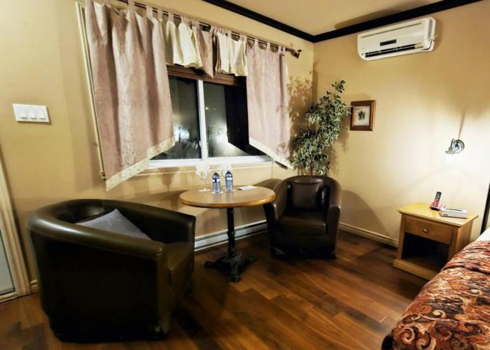 Hotel-Motel Drummond