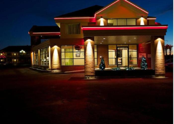 Hotel-Motel Drummond