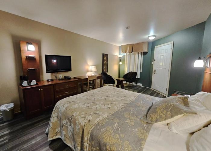 Hotel-Motel Drummond