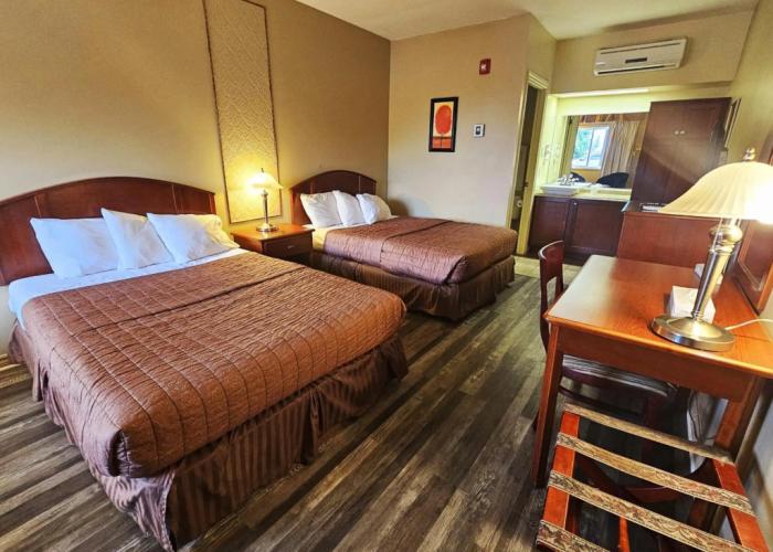 Hotel-Motel Drummond