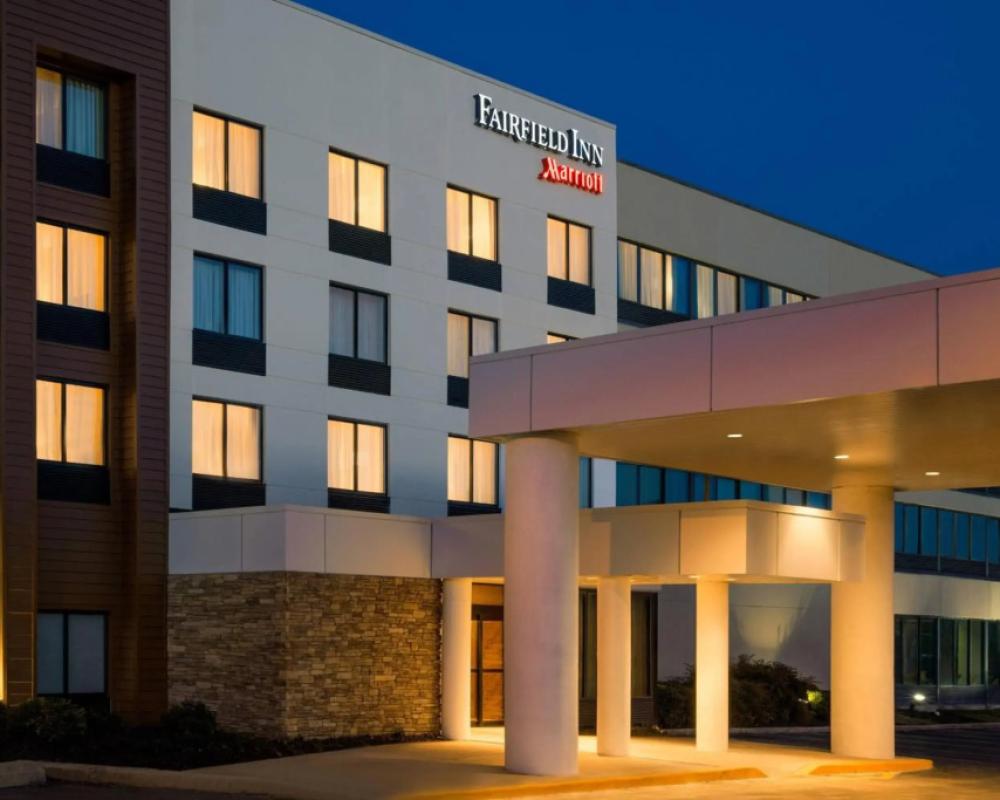 Fairfield Inn by Marriott Philadelphia West Chester/Exton